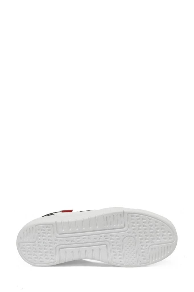 U.S. POLO ASSN. 6P HOOD 6FX SIYAH KADIN SNEAKER