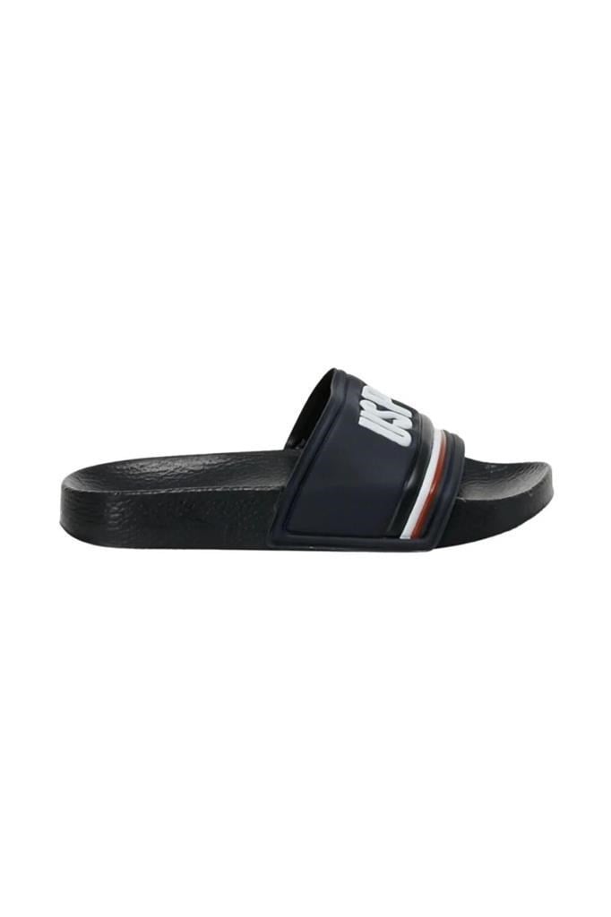 U.S. POLO ASSN. ALVEGA SIYAH ERKEK TERLİK 