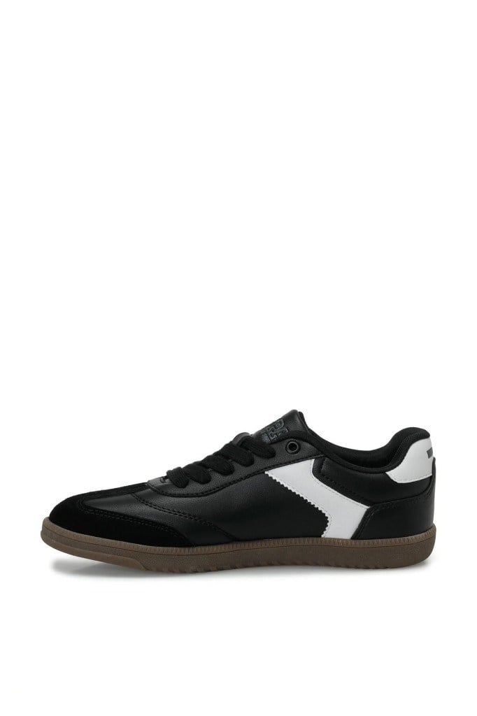 U.S. POLO ASSN. 6F SORE PU 6PR SIYAH KADIN SNEAKER