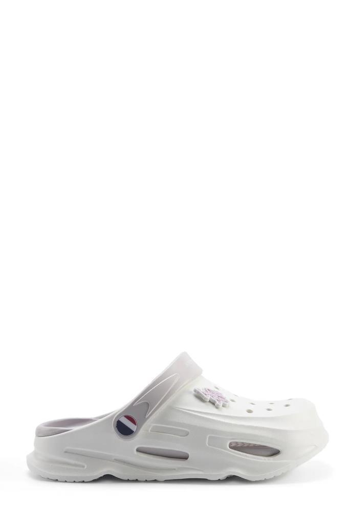 U.S. POLO ASSN. 5M PAULA KIRIK BEYAZ KADIN TERLİK