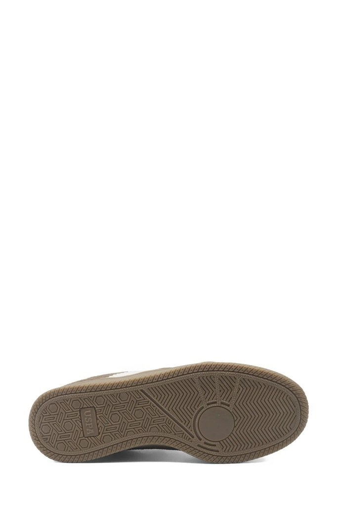 U.S. POLO ASSN. 6P SANDRA 6FX KAHVE KADIN SNEAKER