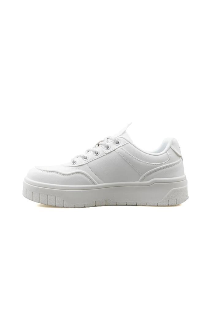 U.S. POLO ASSN. 5P CANDY 5FX BEYAZ KADIN SNEAKER
