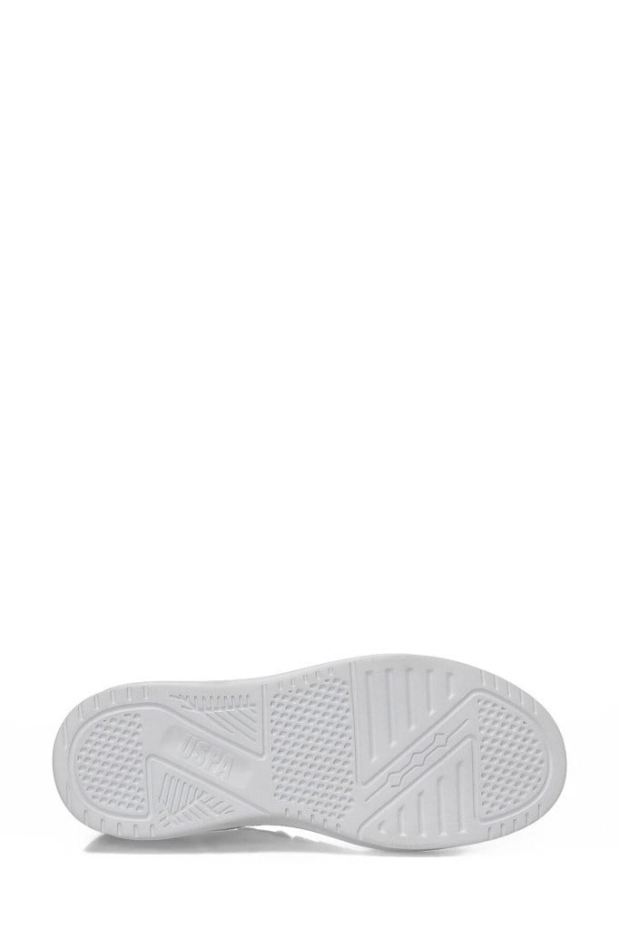 U.S. POLO ASSN. 6M ALMOR 6FX BEYAZ ERKEK SNEAKER