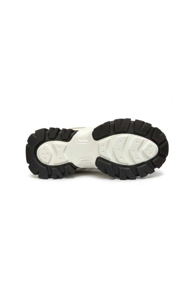 US. POLO ASSN. TRACKY BEJ KAHVE KADIN SNEAKER