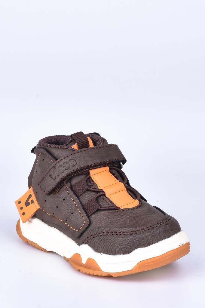 VİCCO 20K.201 KAHVE HAFİF BEBE BOT
