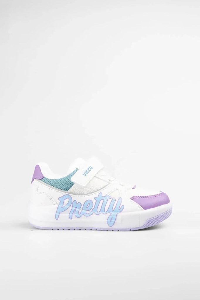 VİCCO 220.25Y.113 BEYAZ ÇOCUK SNEAKER