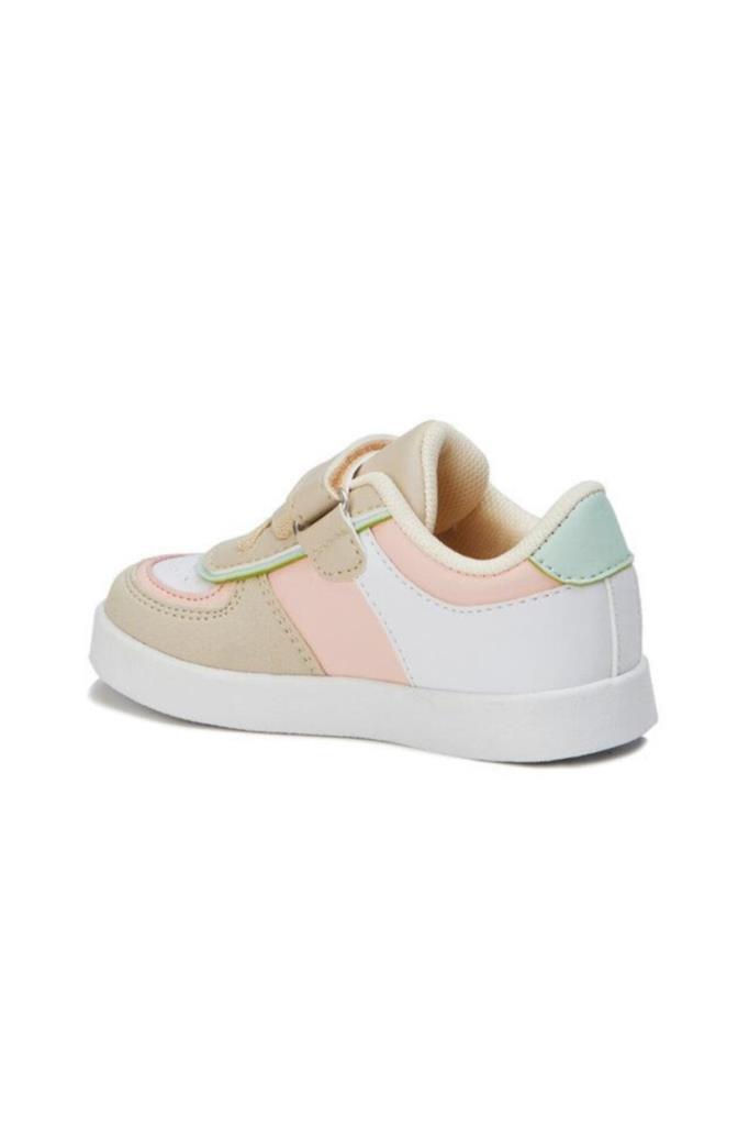 VİCCO 313.21K.130 PUDRA IŞIKLI ÇOCUK SNEAKER