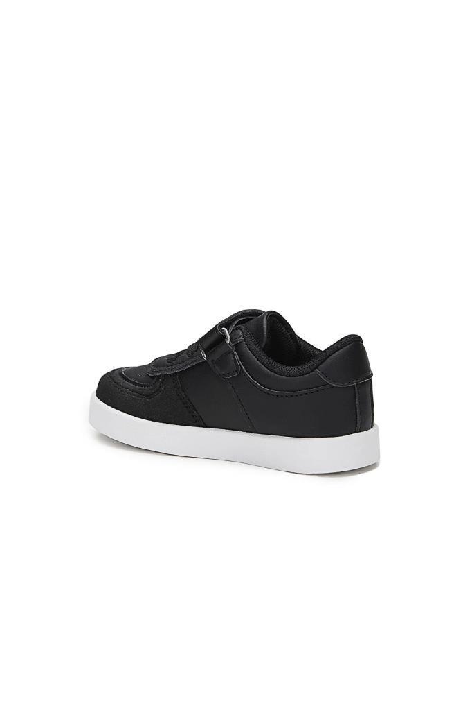 VİCCO 313.21K.130 SİYAH BEYAZ IŞIKLI ÇOCUK SNEAKER