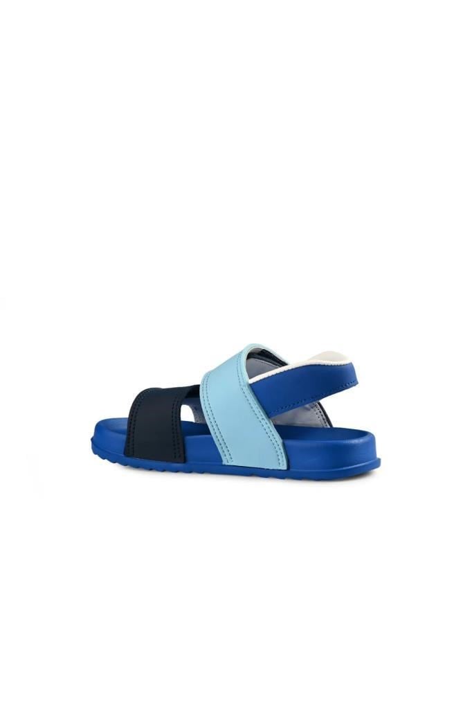 VİCCO 321.23Y.252 SAKS MAVI ÇOCUK SANDALET