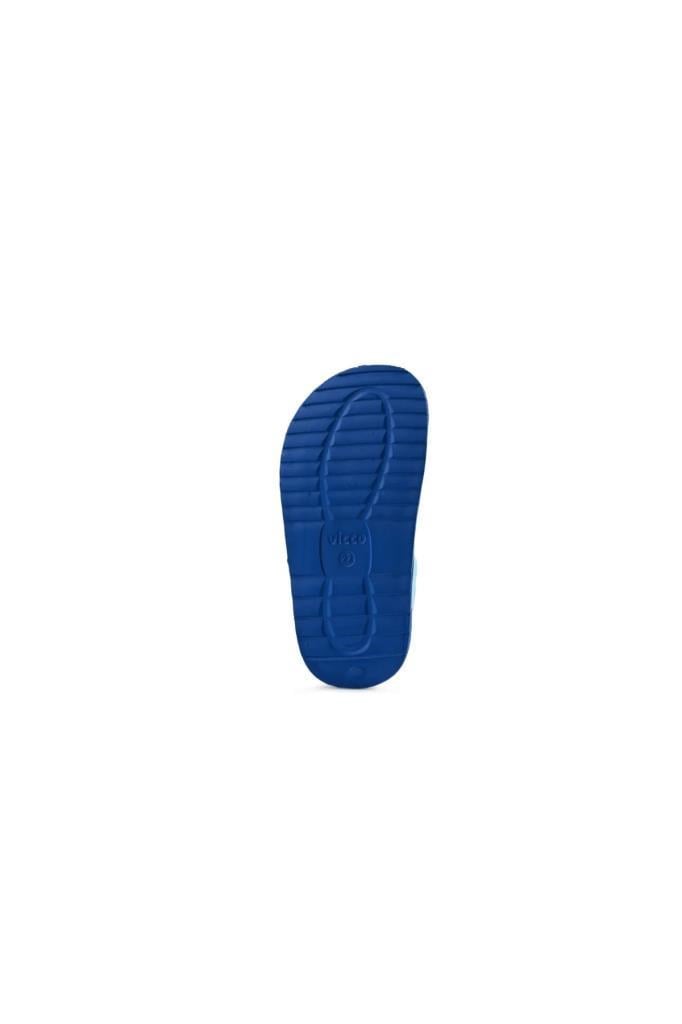 VİCCO 321.23Y.252 SAKS MAVI ÇOCUK SANDALET