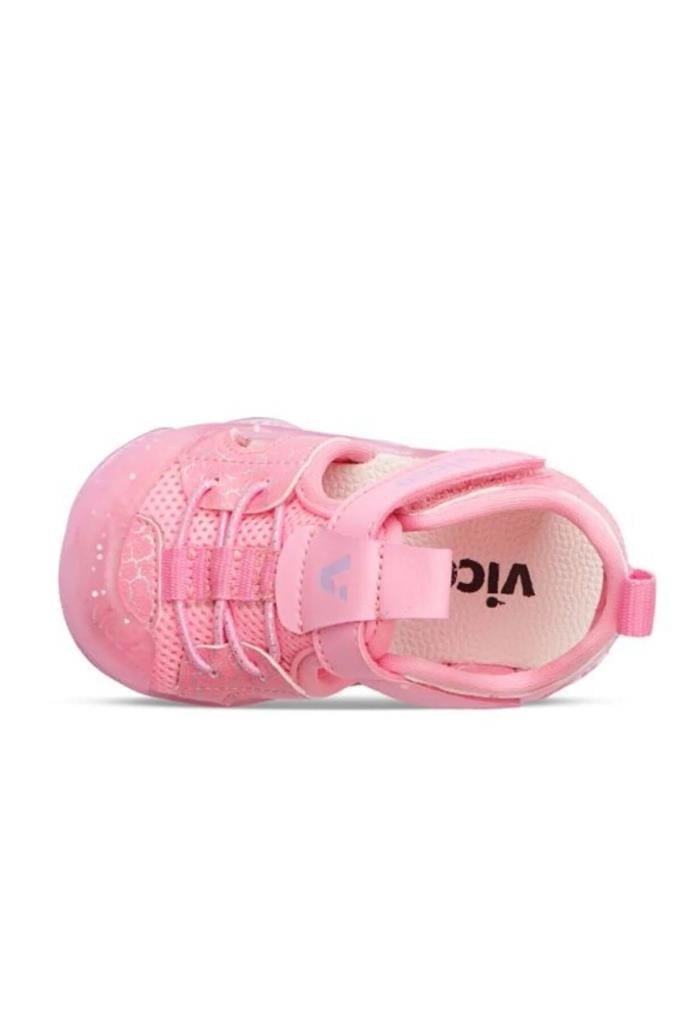 VİCCO 321.24Y.211 PEMBE ÇOCUK SANDALET