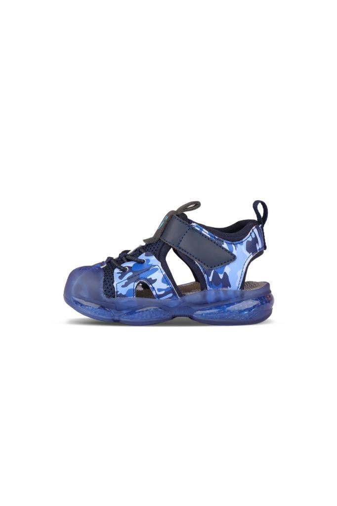 VİCCO 321.24Y.211 LACİVERT ÇOCUK SANDALET