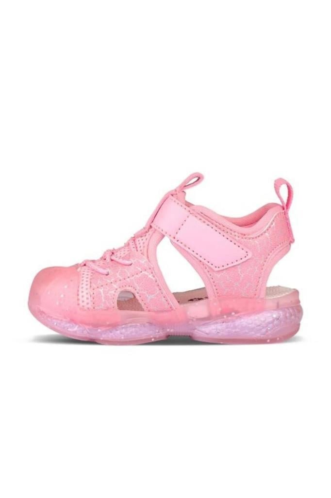 VİCCO 321.24Y.211 PEMBE ÇOCUK SANDALET
