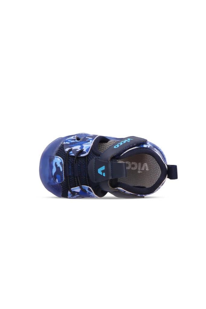 VİCCO 321.24Y.211 LACİVERT ÇOCUK SANDALET