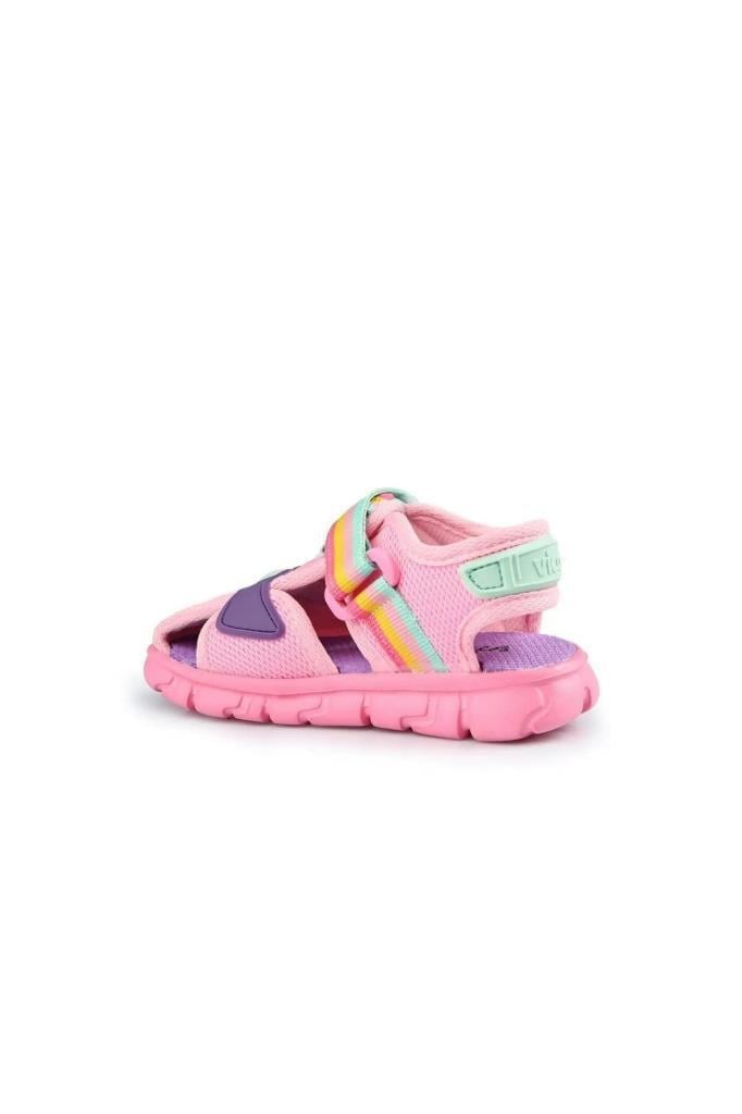 VİCCO 332.23Y.203 PEMBE ÇOCUK SANDALET