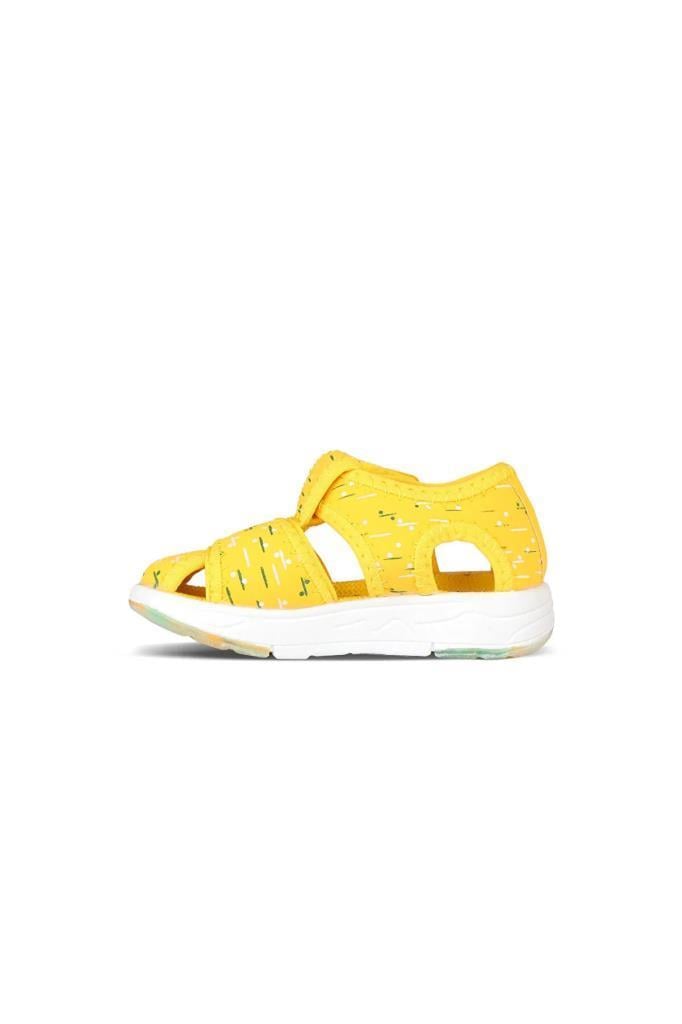 VİCCO 332.24Y.306 SARI ÇOCUK SANDALET