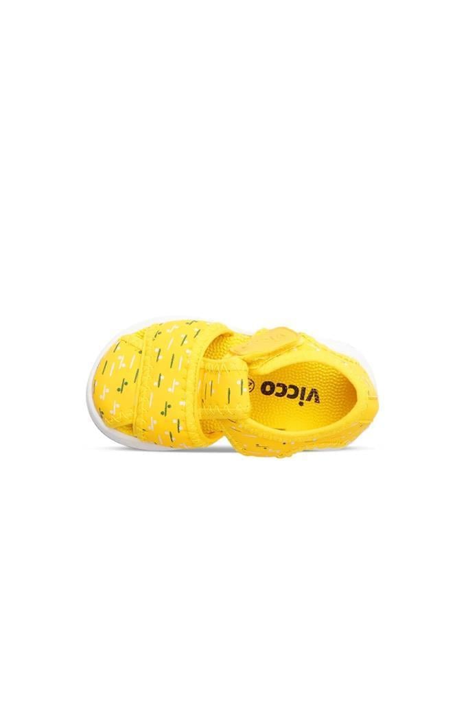 VİCCO 332.24Y.306 SARI ÇOCUK SANDALET