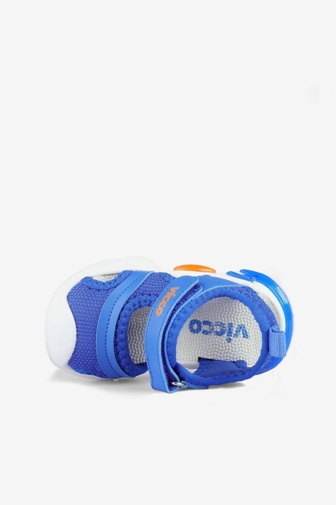 VİCCO 332.26Y.171 SAKS MAVI ÇOCUK SANDALET