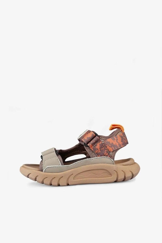 VİCCO 332.26Y.179 KAHVE ÇOCUK SANDALET