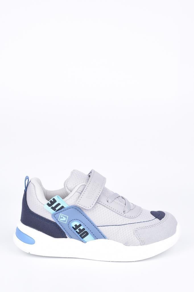 VİCCO  346.21K.176 GRİ GÜNLÜK HAFİF SPOR AYAKKABI