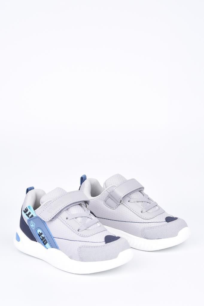 VİCCO  346.21K.176 GRİ GÜNLÜK HAFİF SPOR AYAKKABI