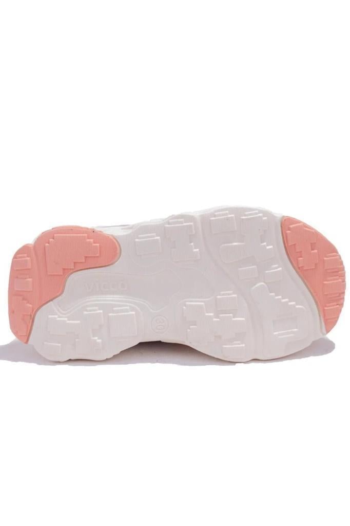 VİCCO 346.23K.118 PUDRA ÇOCUK SNEAKER