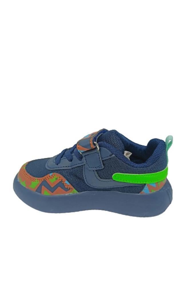 VİCCO 346.23Y.171 LACİVERT ÇOCUK SPOR AYAKKABI 
