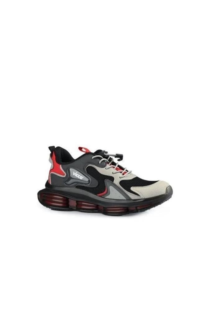 VİCCO 346.23Y.168 SİYAH ÇOCUK SNEAKER
