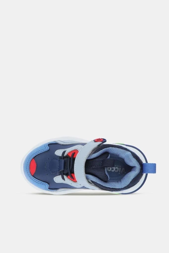 VİCCO 346.24K.312 LACIVERT ÇOCUK SPOR AYAKKABI
