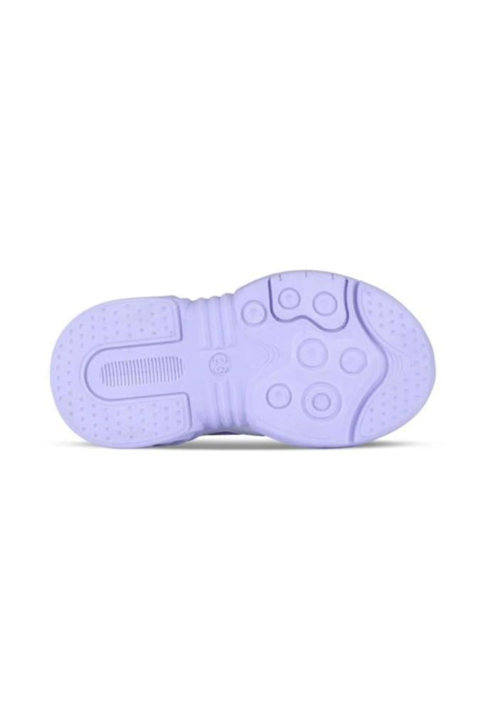VİCCO 346.24K.309 LILA KIZ ÇOCUK SPOR AYAKKABI 
