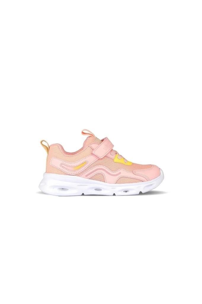 VİCCO 346.24Y.117 PUDRA ÇOCUK SNEAKER