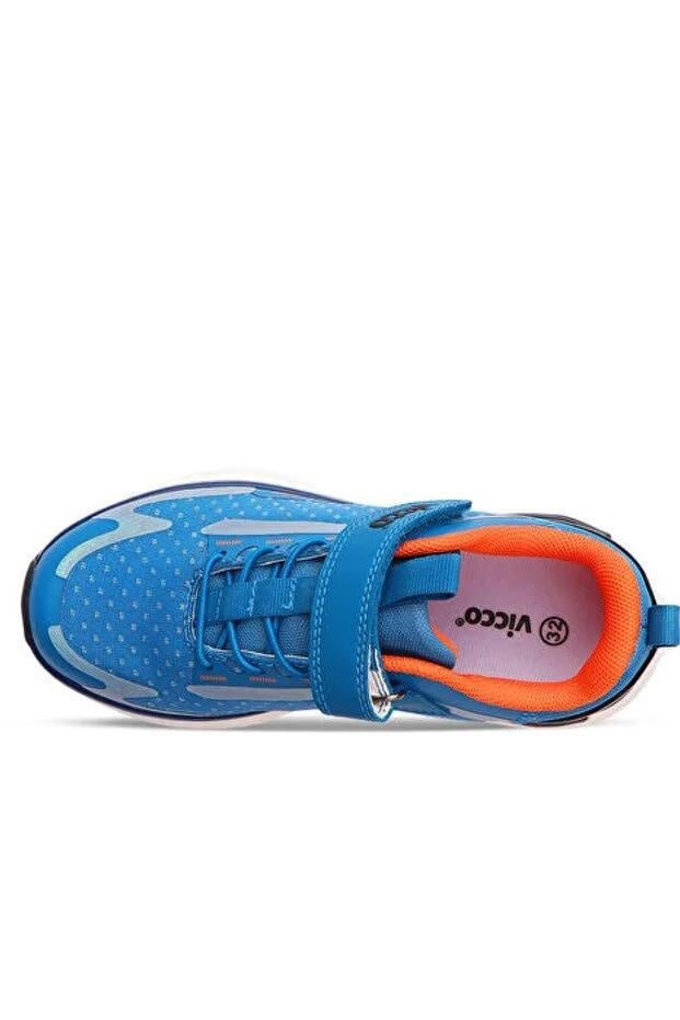 VİCCO 346.24Y.122 KOT ÇOCUK SNEAKER