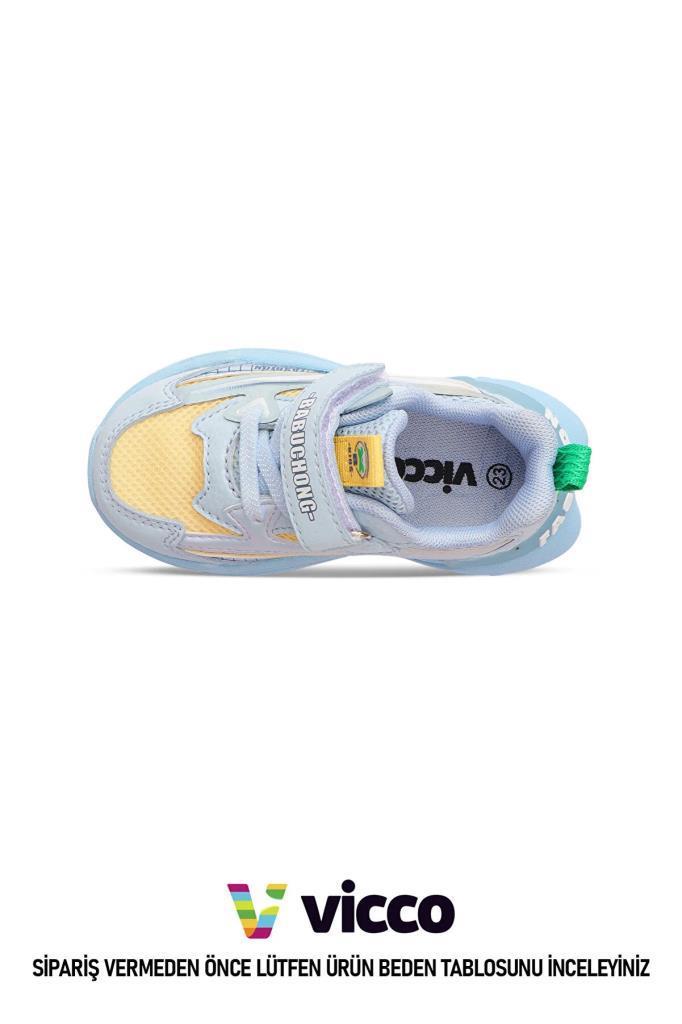 VİCCO 346.24Y.126 KOT ÇOCUK SNEAKER