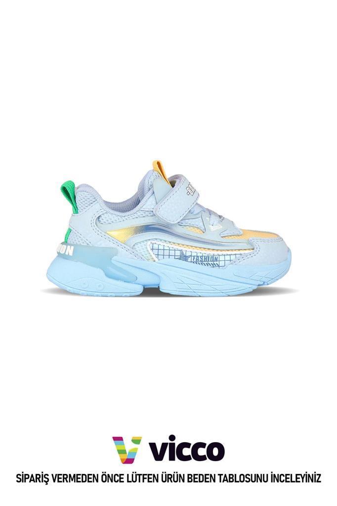 VİCCO 346.24Y.126 KOT ÇOCUK SNEAKER