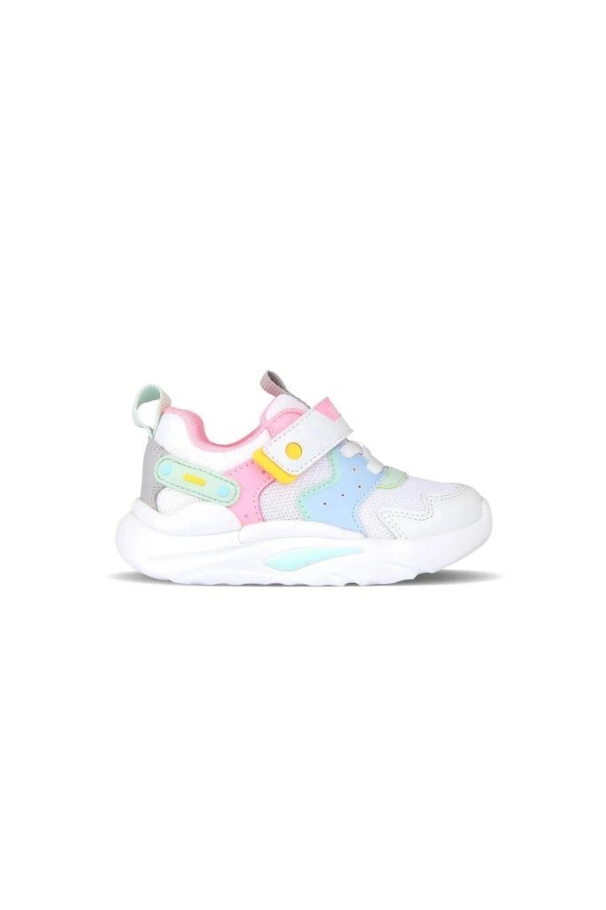VİCCO 346.24Y.127 BEYAZ ÇOCUK SNEAKER