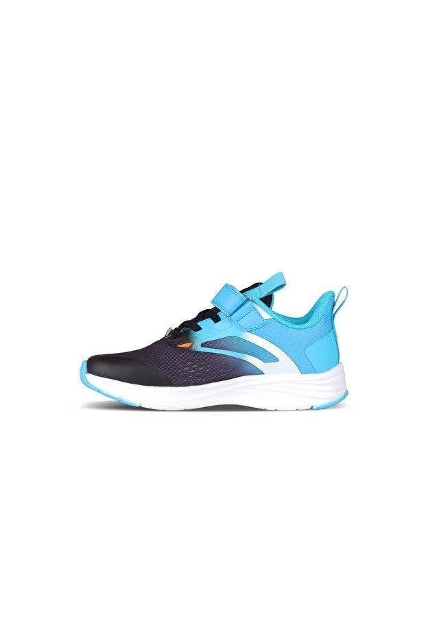 VİCCO 346.24Y.110 SIYAH-MAVI ÇOCUK SNEAKER