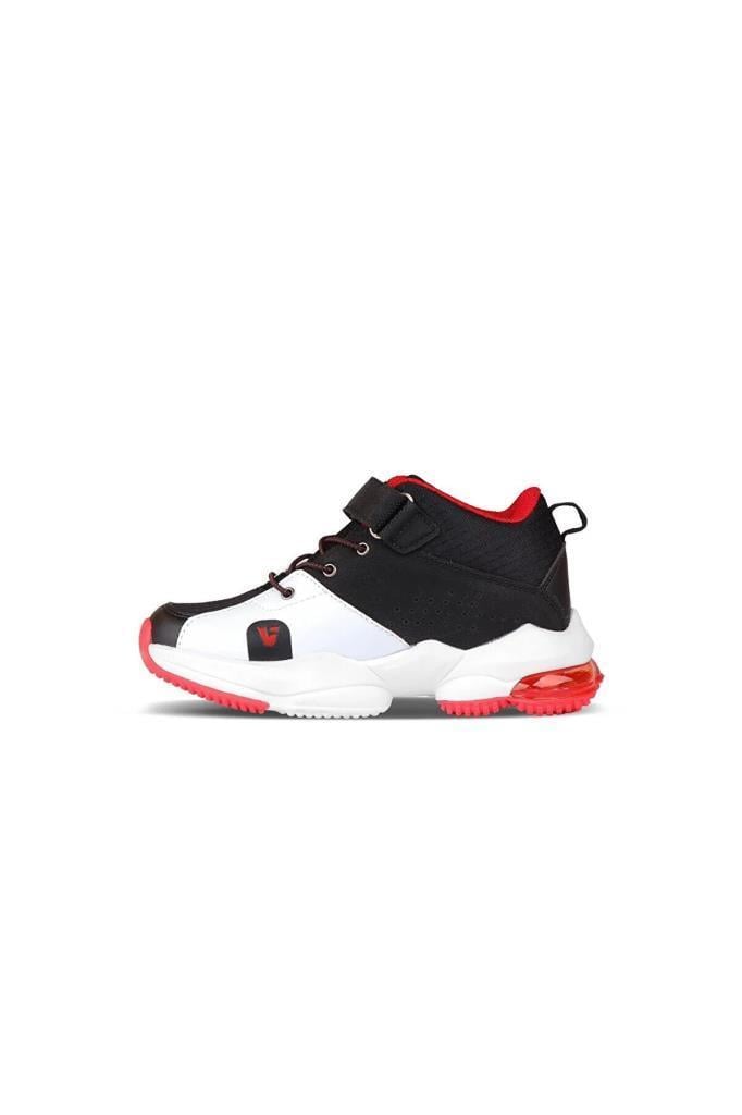 VİCCO 346.24Y.107 SİYAH ÇOCUK SNEAKER