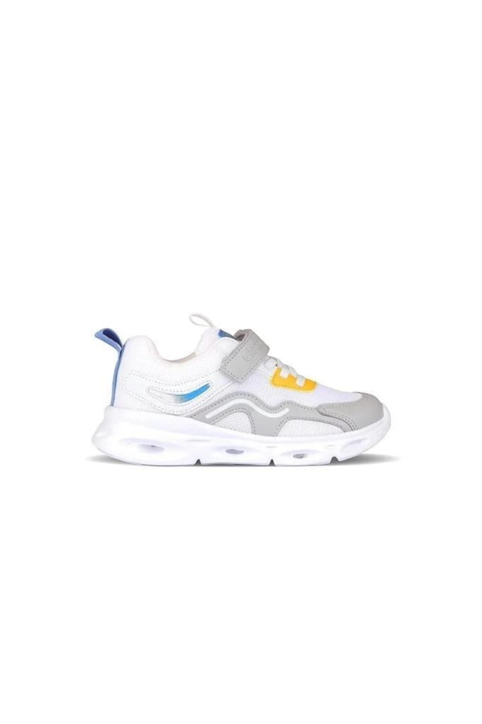 VİCCO 346.24Y.117 BEYAZ ÇOCUK SNEAKER