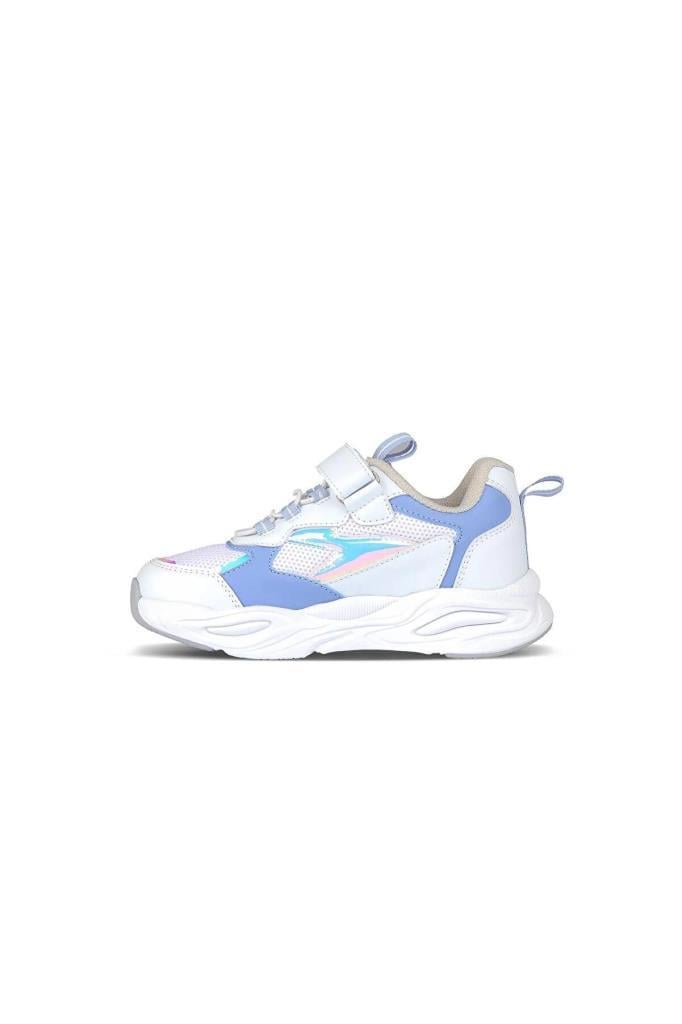VİCCO 346.24Y.129 BEYAZ LİLA ÇOCUK SNEAKER