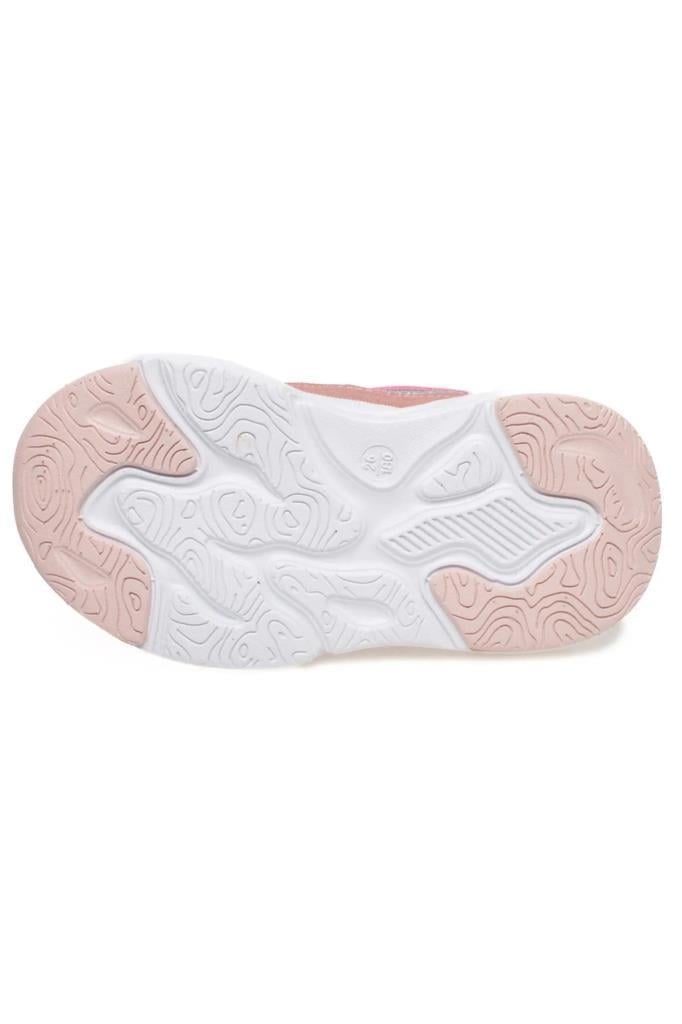 VİCCO 346.24Y.130 PUDRA ÇOCUK SNEAKER