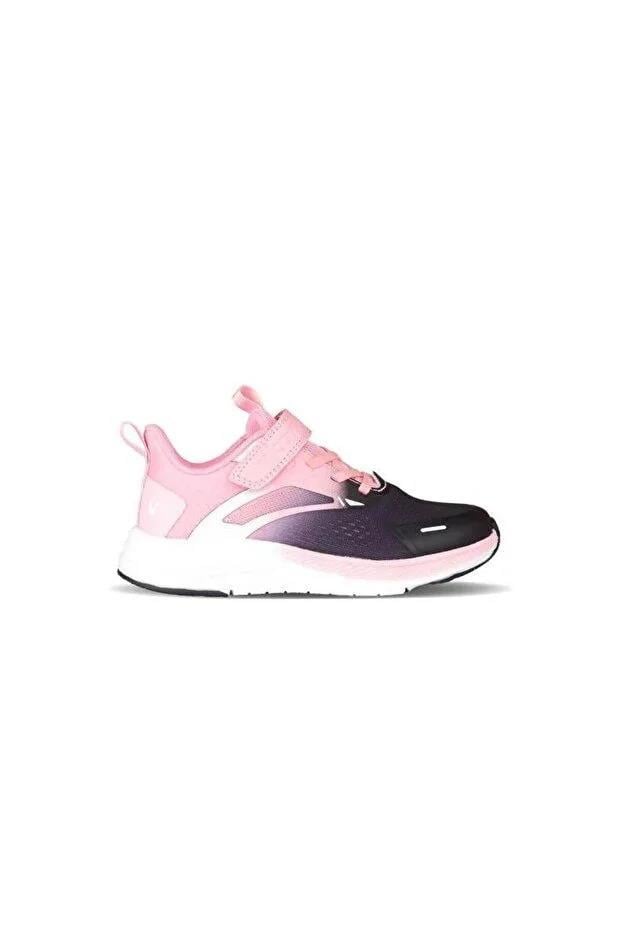 VİCCO 346.24Y.110 SİYAH PUDRA ÇOCUK SNEAKER