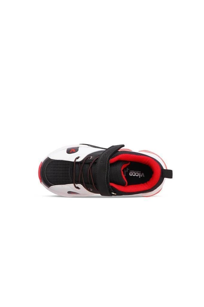 VİCCO 346.24Y.107 SİYAH ÇOCUK SNEAKER