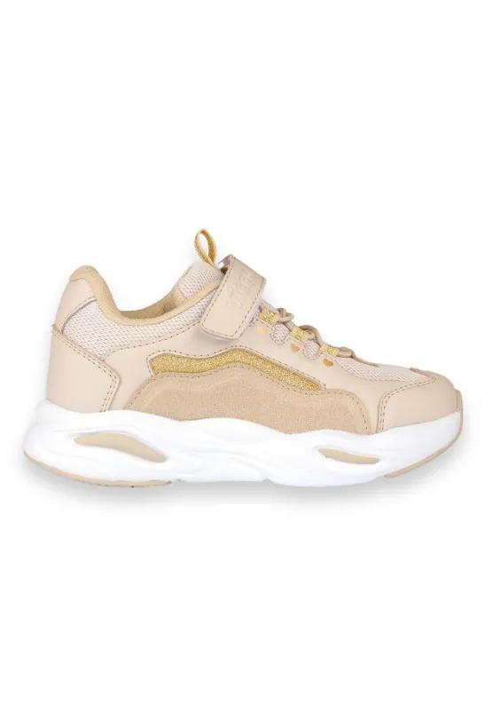 VİCCO 346.24Y.130 BEJ ÇOCUK SNEAKER