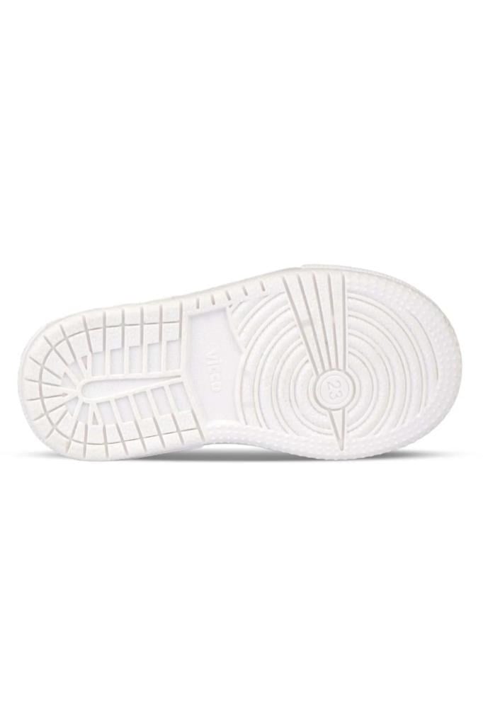 VİCCO 346.24Y.145 PUDRA ÇOCUK SNEAKER