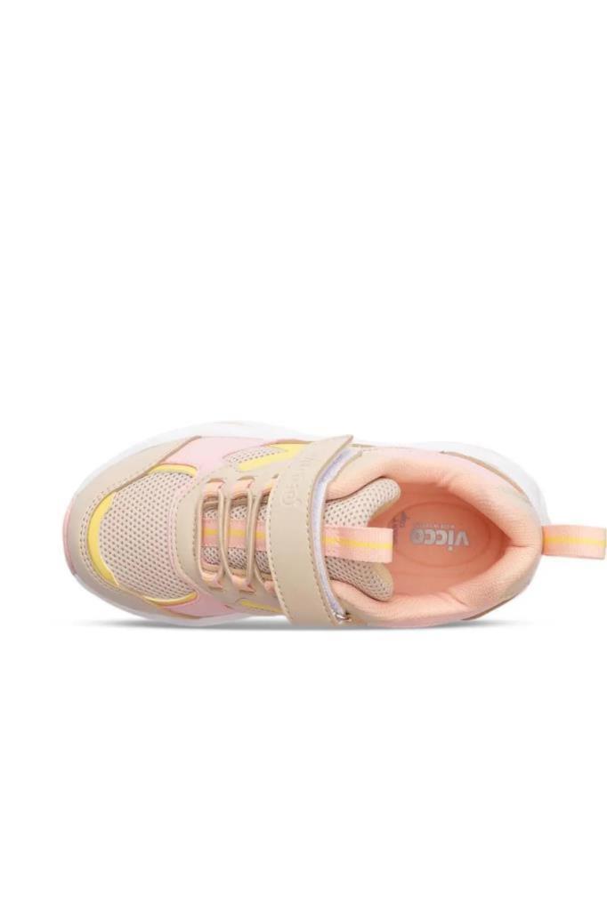 VİCCO 346.24Y.129 BEJ ÇOCUK SNEAKER
