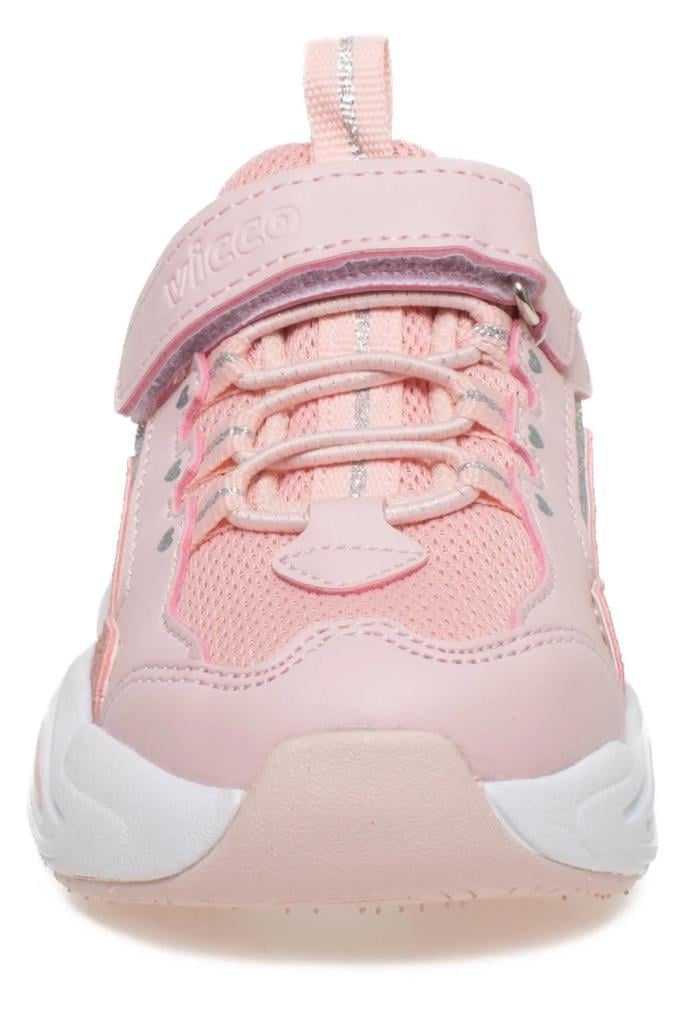 VİCCO 346.24Y.130 PUDRA ÇOCUK SNEAKER