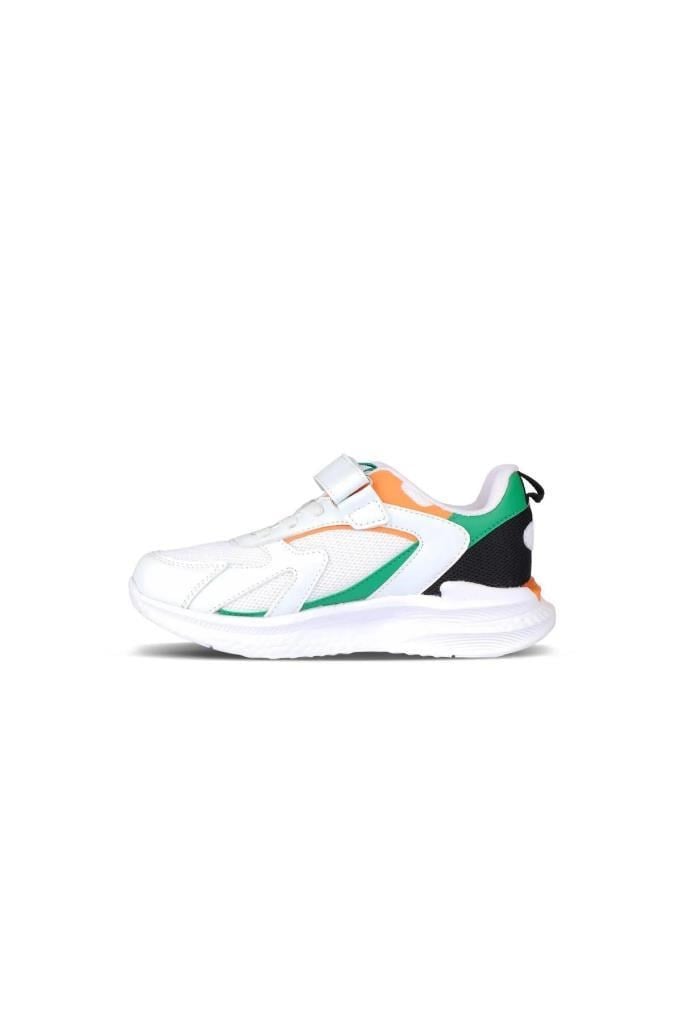 VİCCO 346.24Y.112 BEYAZ SİYAH ÇOCUK SNEAKER