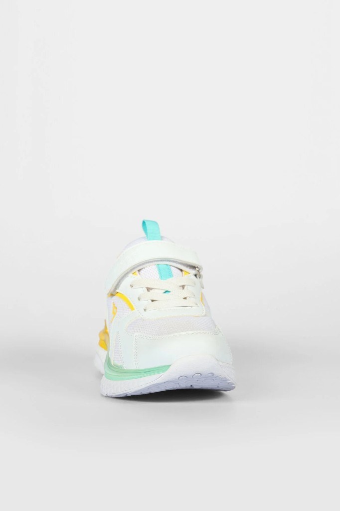 VİCCO 346.24Y.112 BEYAZ/PUDRA ÇOCUK SNEAKER