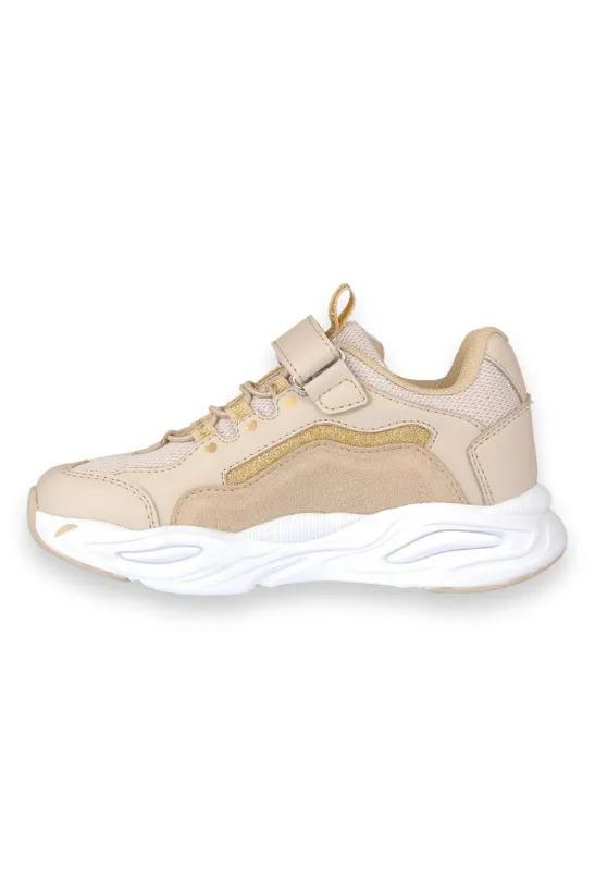 VİCCO 346.24Y.130 BEJ ÇOCUK SNEAKER