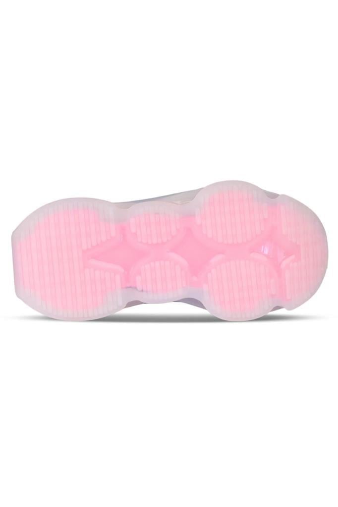 VİCCO 346.24Y.152 SIYAH-LILA ÇOCUK SNEAKER